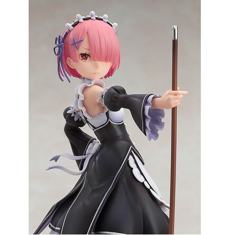 Фигурка Рам Re:Zero (Ram) изображение 4