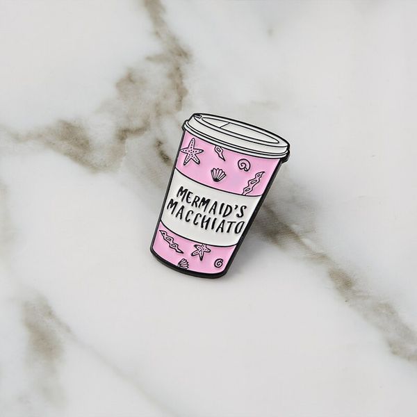 Значок Mermaid's macchiato