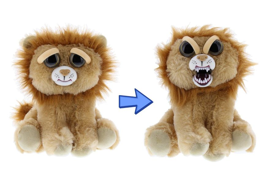 Злая игрушка Feisty Pets