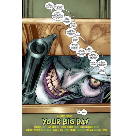 DC Nation #0 изображение 2