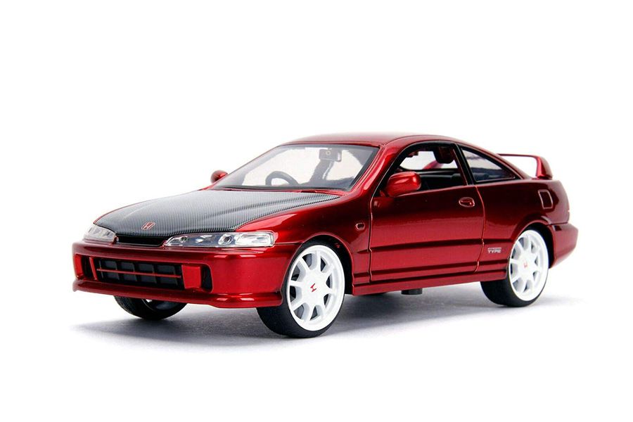 Масштабная модель Honda Integra Type-R (Japan Spec) 1995 1:24 изображение 2