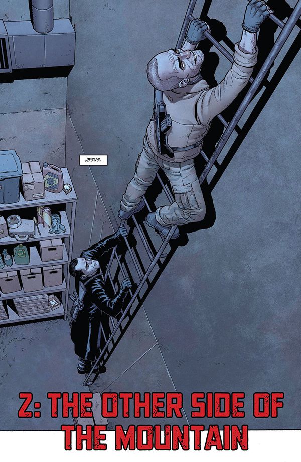 Punisher: Soviet #2 изображение 2