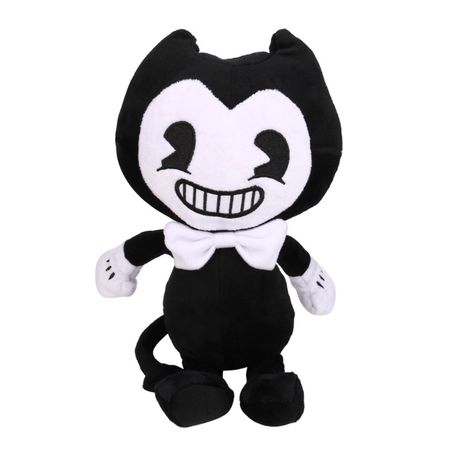 Мягкая игрушка Бенди и чернильная машина (Bendy and the Ink Machine)