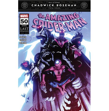 Amazing Spider-Man #50