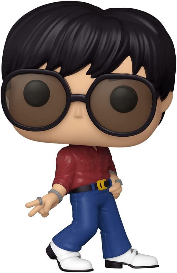 Фигурка Funko POP! БТС - Джей-Хоуп (BTS Dynamite - J-Hope)
