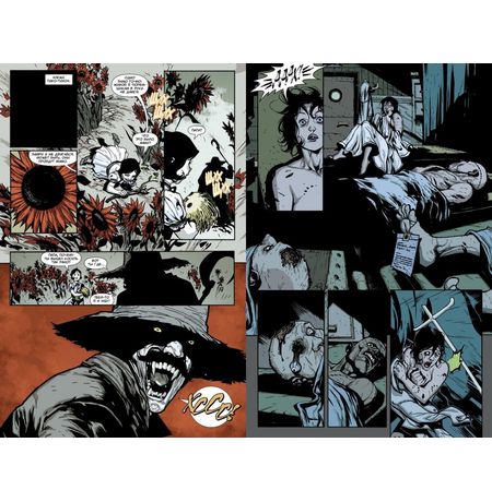 Американский вампир. Том 1 изображение 4