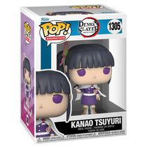 Фигурка Funko POP! Клинок рассекающий демонов- Канао Цуюри (Demon Slayer Kanao Tsuyuri)