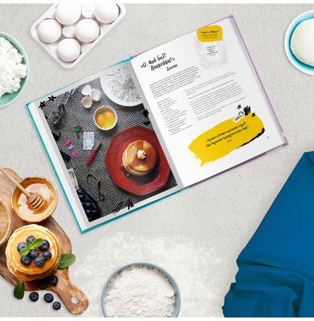 Друзья. Официальная кулинарная книга изображение 7