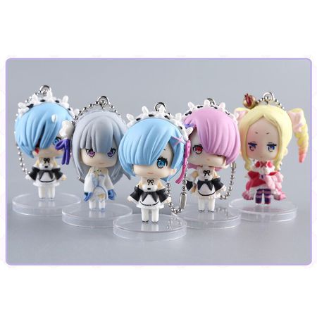 Случайная фигурка Re:Zero (Жизнь с нуля) изображение 3