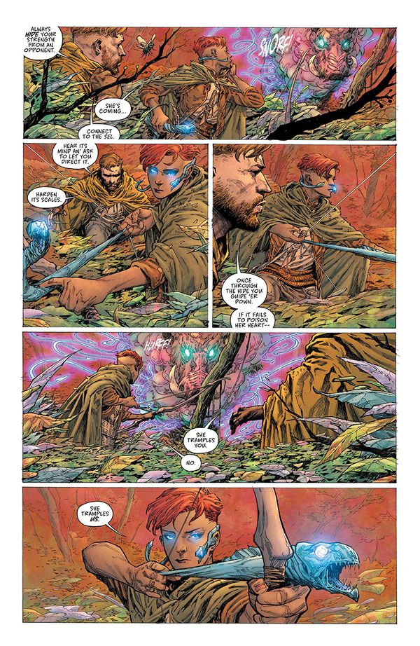 Image Firsts: Seven to Eternity #1 изображение 3