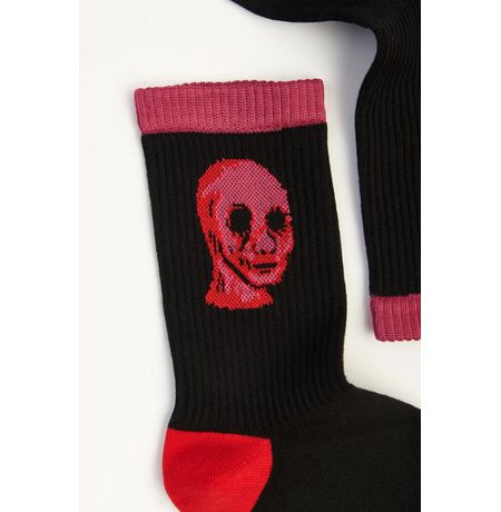 Носки SUPER SOCKS Тлен (размер 35-40) изображение 2