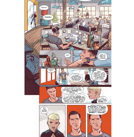 Stillwater #1 изображение 2