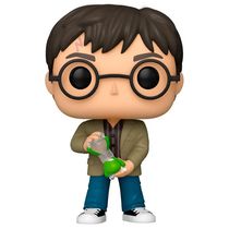 Фигурка Funko POP! Гарри Поттер с песочными часами (Harry Potter with HourGlass)