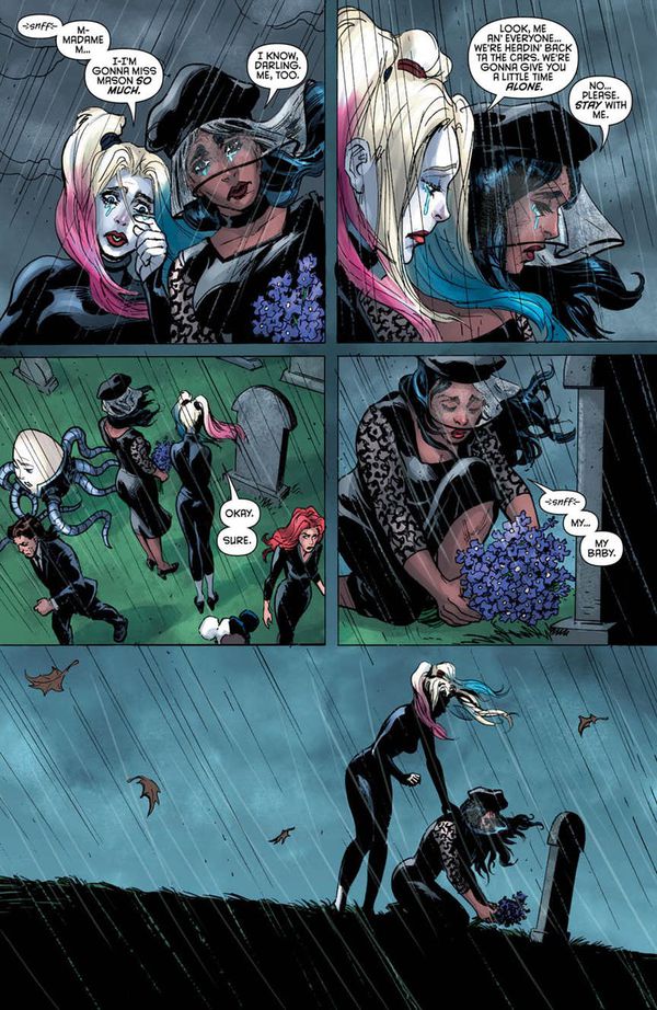 Harley Quinn #33 (Rebirth) изображение 3