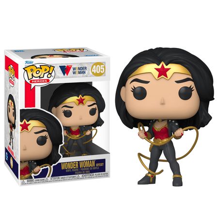 Фигурка Funko POP! Чудо-Женщина: Одиссея (Wonder Woman: Odyssey 80th Anniversary) изображение 3