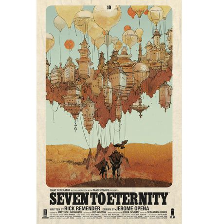 Seven to Eternity #10B