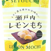 Моти с Лимоном сорта Санбокан Seiki Дайфуку, 130 гр, Япония