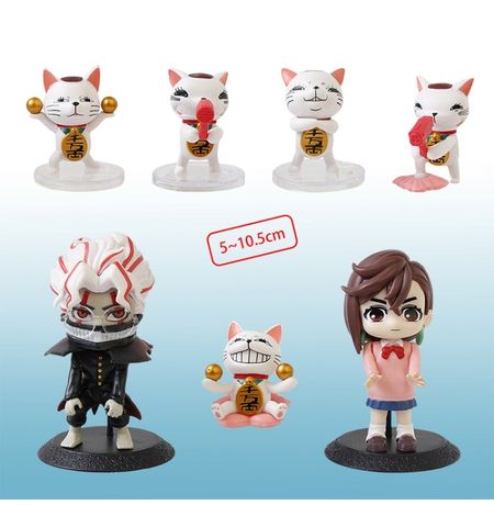 Фигурка Дандадан в ассортименте (Dandadan) 5-10,5 см