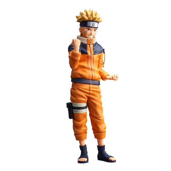 Фигурка Наруто (Naruto Uzumaki Naruto #2 Grandista Nero) 23 см изображение 4