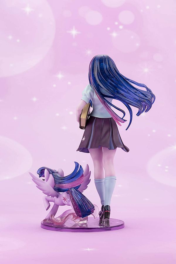 Фигурка Твайлайт Спаркл - Мой маленький пони (Twilight Sparkle - My Little Pony) 21 см копия изображение 4