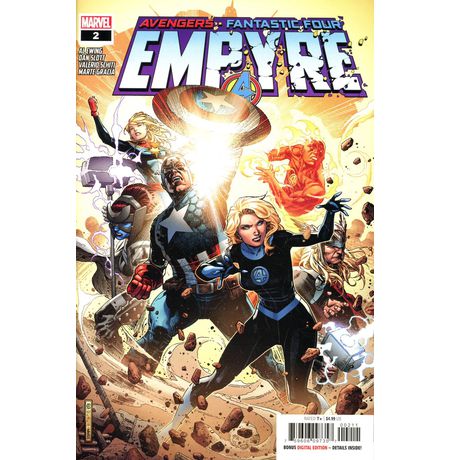 Empyre #2A