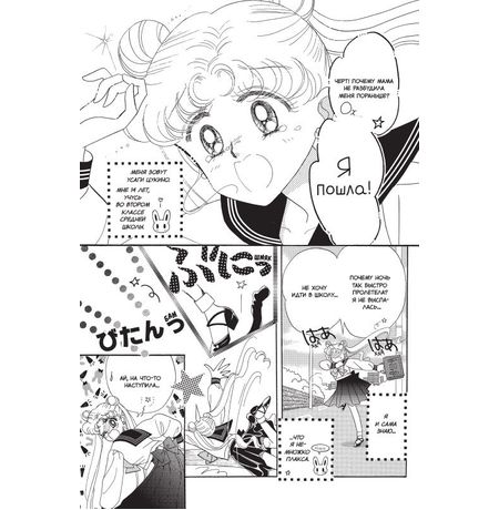 Sailor Moon. Том 1 изображение 2