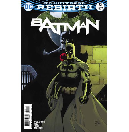 Batman #22B (Rebirth)
