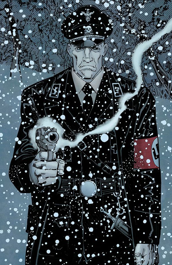 Batman: White Knight Presents Von Freeze #1 изображение 2