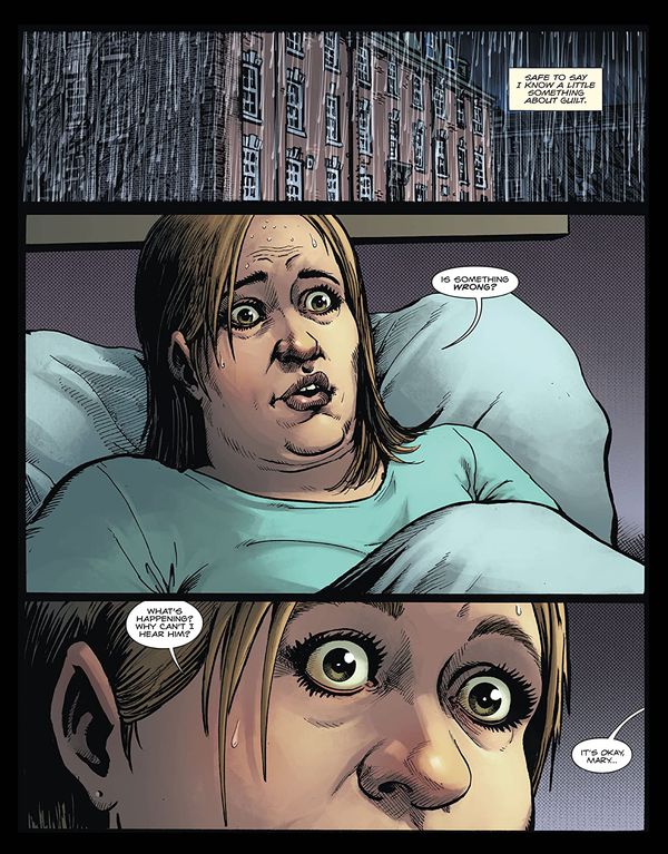 Hellblazer Rise And Fall #1 Cover A (состояние VF-FN) изображение 2