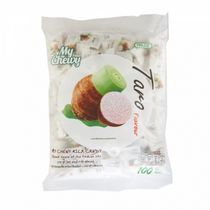 Конфеты My Chewy Milk со вкусом таро, 360 гр (пакет)