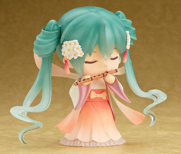 Фигурка Хатсуне Мику - Праздник Луны и Урожая (Hatsune Miku - Harvest Moon Ver) Nendoroid 10 см изображение 2