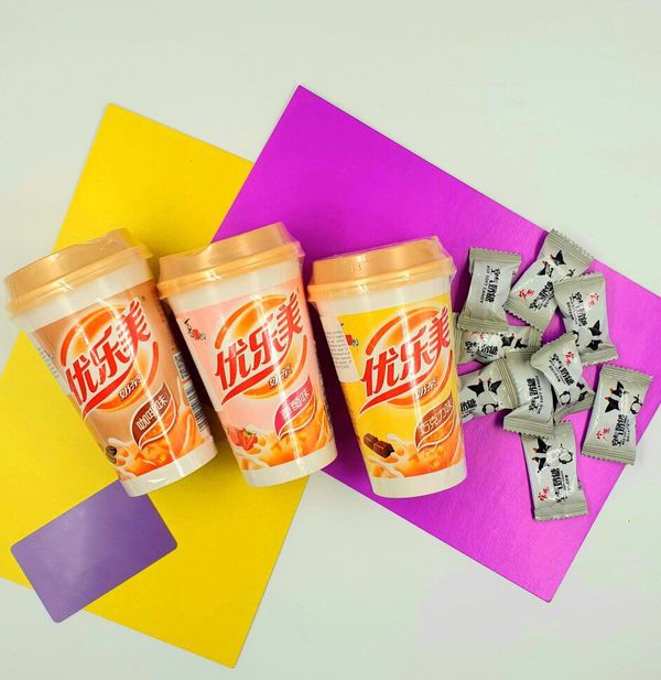 Напиток Milk Tea Кофе с кокосовым желе, для приготовления