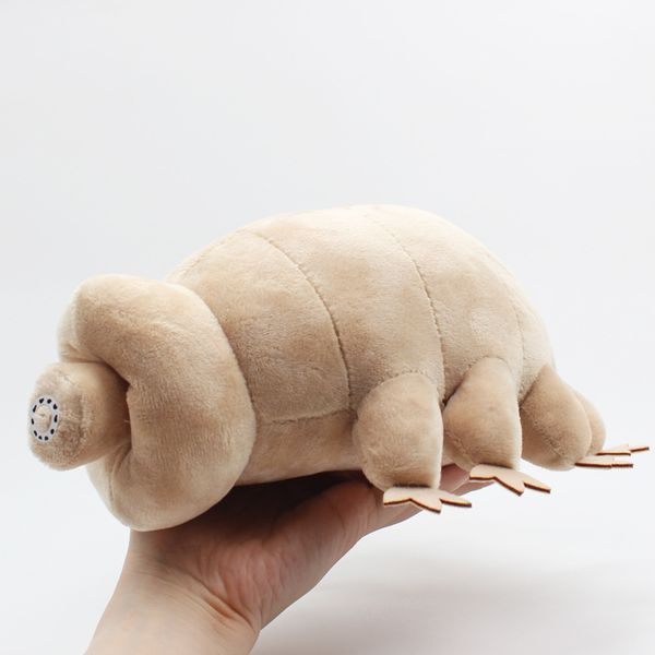 Мягкая игрушка Тихоходка (Tardigrade) 23 см