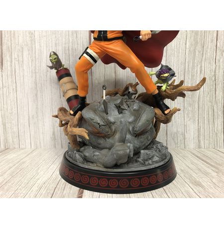 Фигурка Наруто Узумаки (Uzumaki Naruto Shippuden Rasenshuriken GK) изображение 4