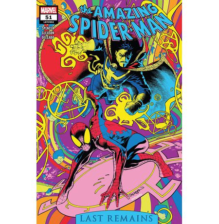 Amazing Spider-Man #51