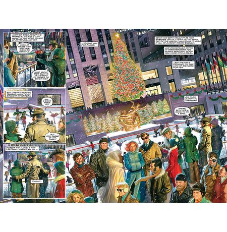Marvels Epilogue #1 изображение 3