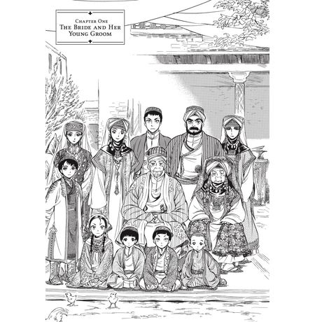 A Bride's Story Vol. 1 изображение 2
