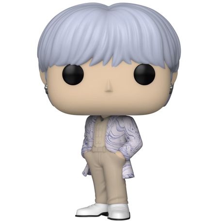 Фигурка Funko POP! BTS - Шуга (Suga - Proof) изображение 2