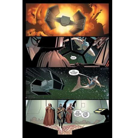 Darth Vader #25 изображение 3