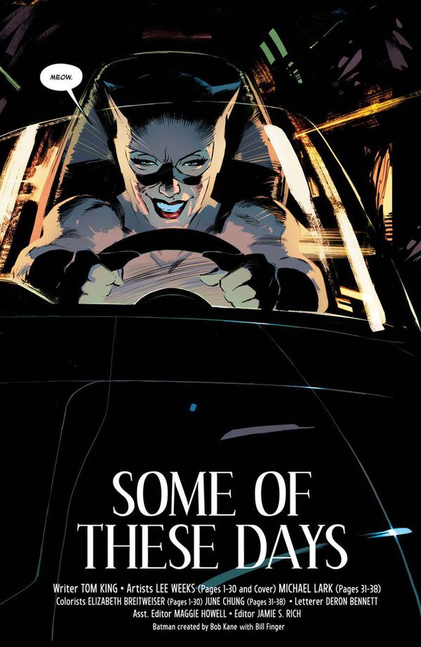 Batman Annual #2 (Rebirth) изображение 3