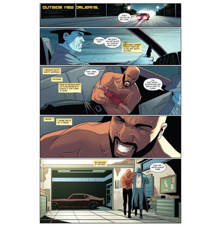 Luke Cage #2 (2017) изображение 2