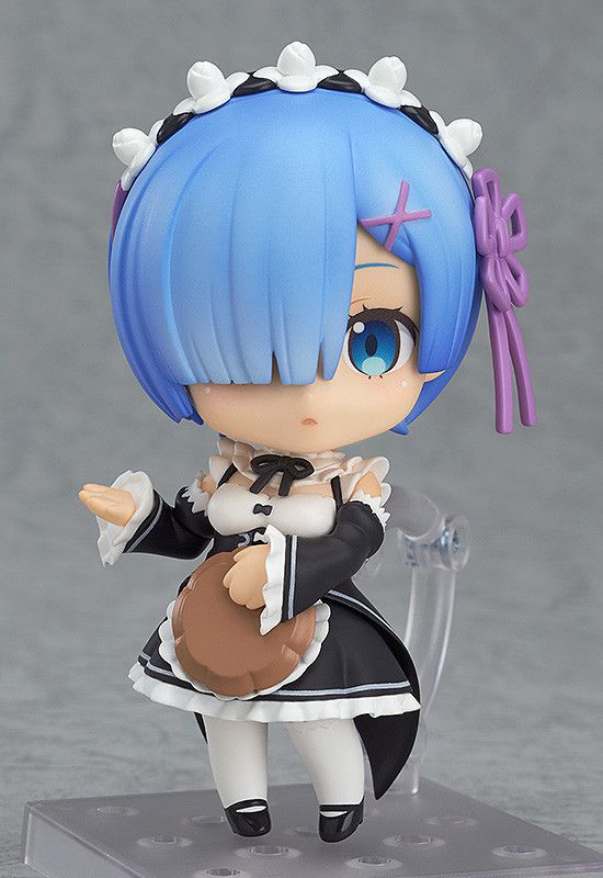 Фигурка Re:Zero - Рем (Rem) Nendoroid 10 см изображение 2