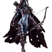 Фигурка "World of Warcraft Sylvanas"