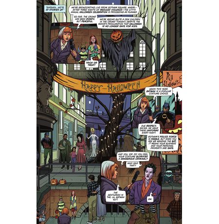 Batman '89 #1A изображение 3