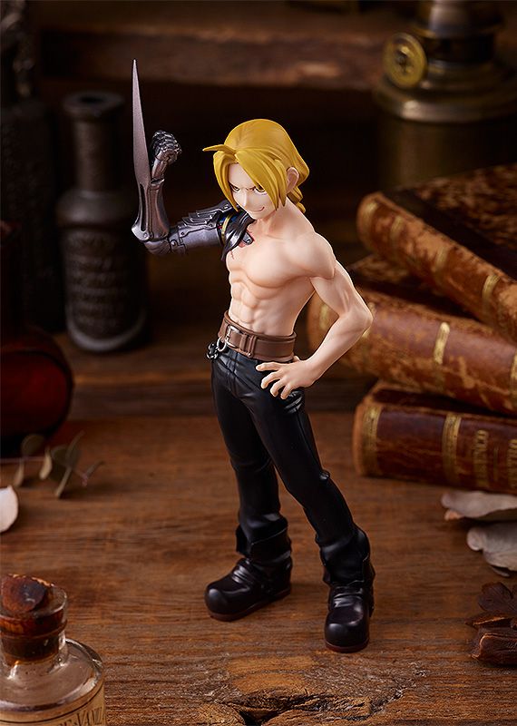 Фигурка Стальной алхимик - Эдвард Элрик Pop Up Parade (Fullmetal Alchemis - Edward Elric) изображение 2