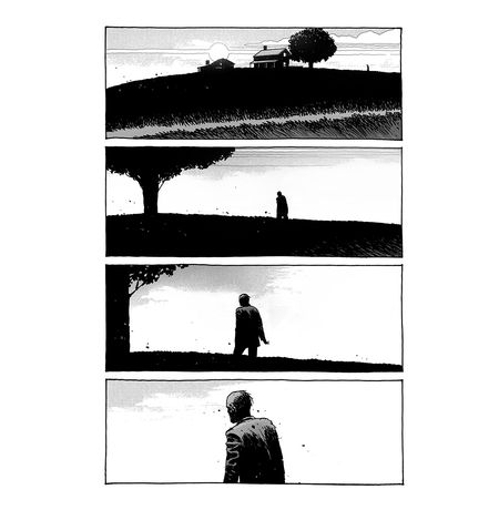 The Walking Dead #193 (вторая печать) изображение 2