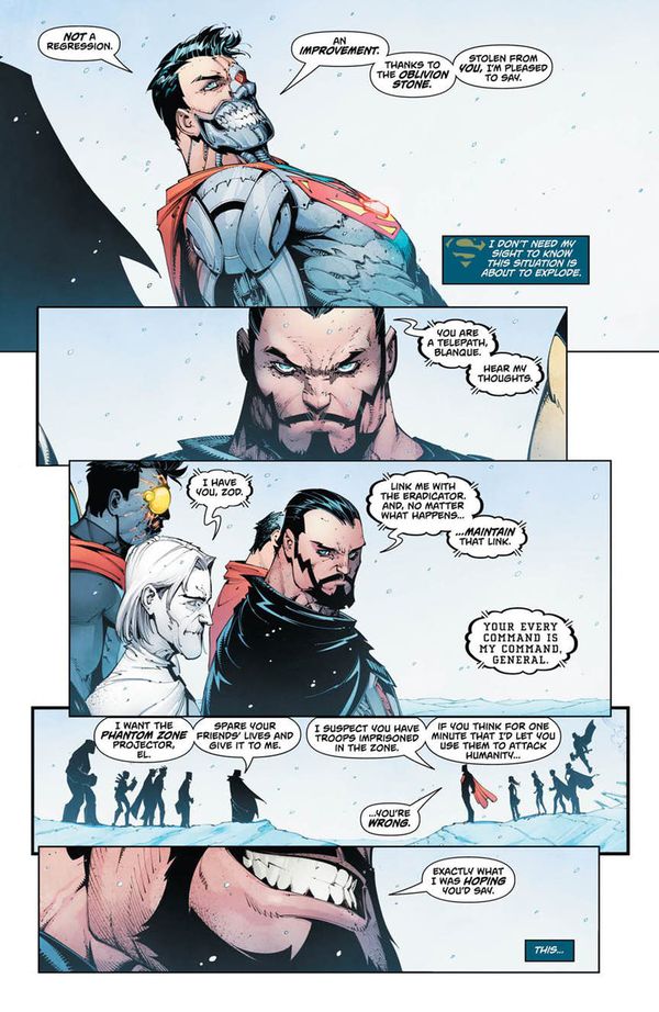 Action Comics #983 (Rebirth) изображение 5