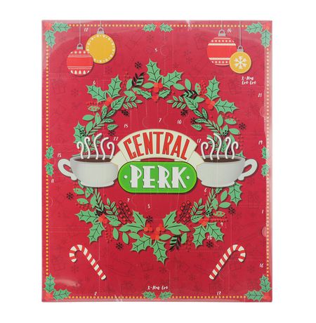 Адвент календарь Друзья (Friends Advent Calendar)