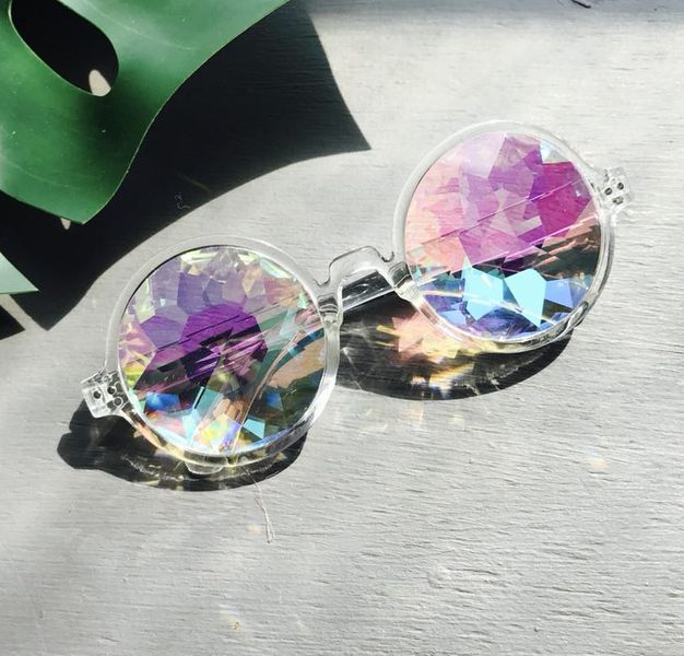 Очки Калейдоскоп