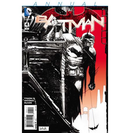 Batman Annual #4